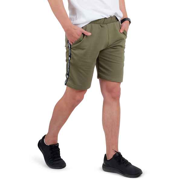 Pánské teplákové kraťasy inSPORTline Easystrap