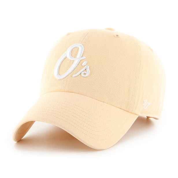 MLB Baltimore Orioles ’47 CLEA
