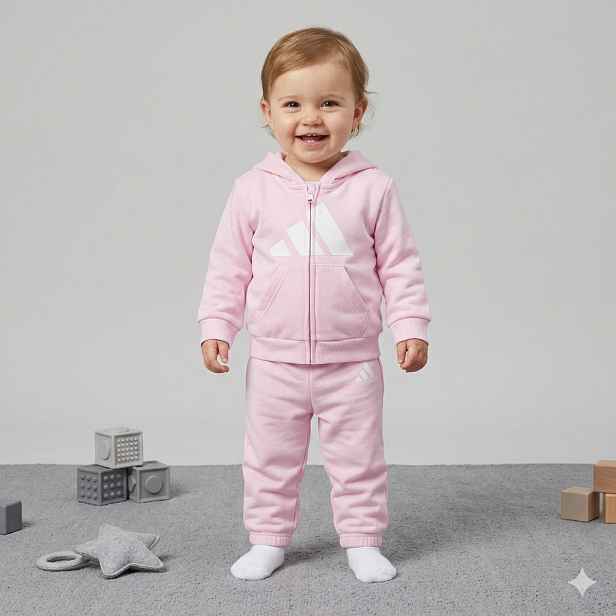 adidas I BL FL FZ TS SUITS 74
