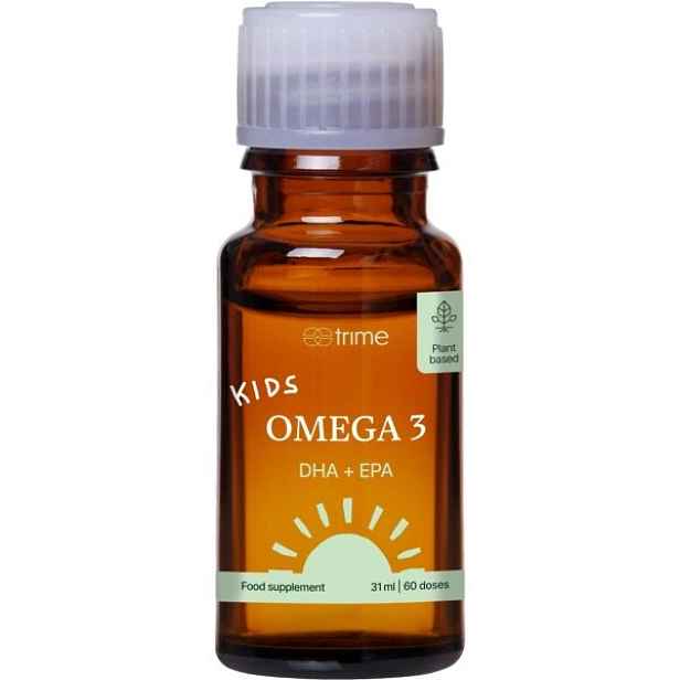 TRIME KIDS OMEGA 3 - NEUTRAL Dětský omega 3 doplněk