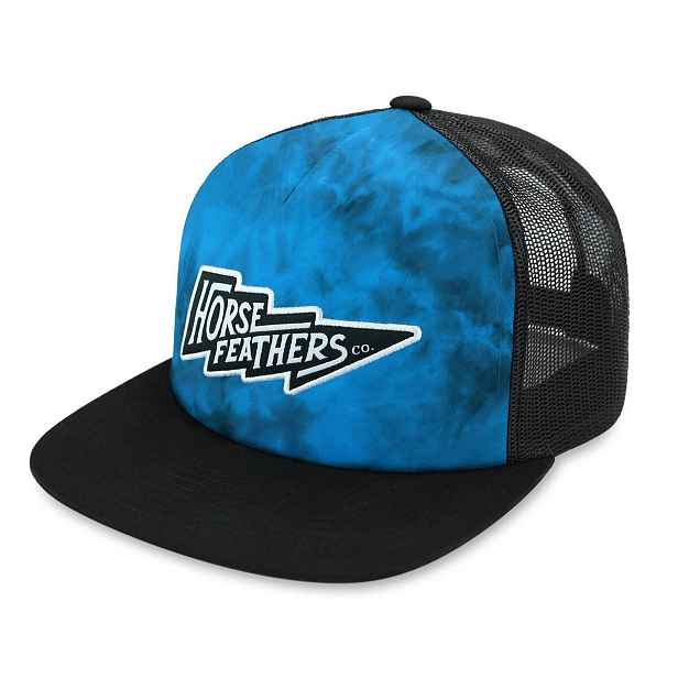 HORSEFEATHERS Dětská kšiltovka Blaine - tie dye