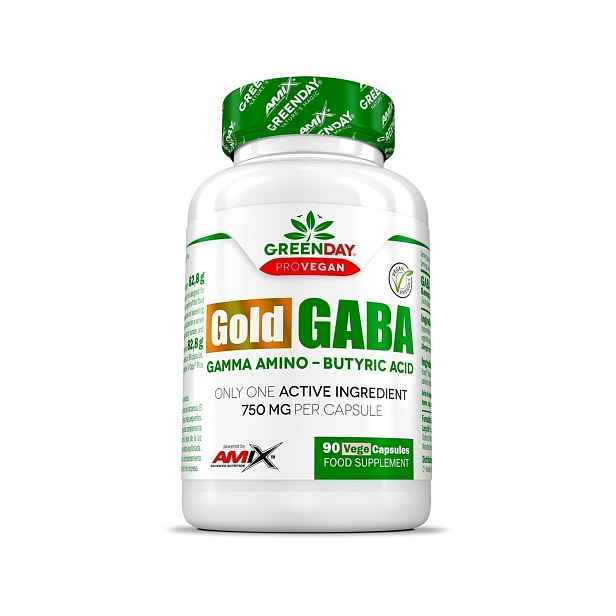 AMIX ProVegan GABA , 90cps