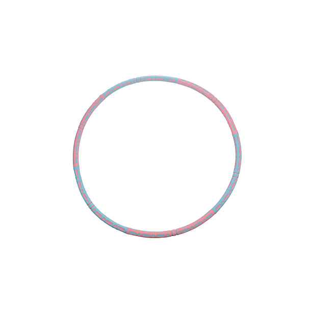 Hula Hoop Foam gymnastická obruč