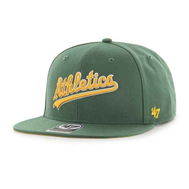 MLB Oakland Athletics No Shot