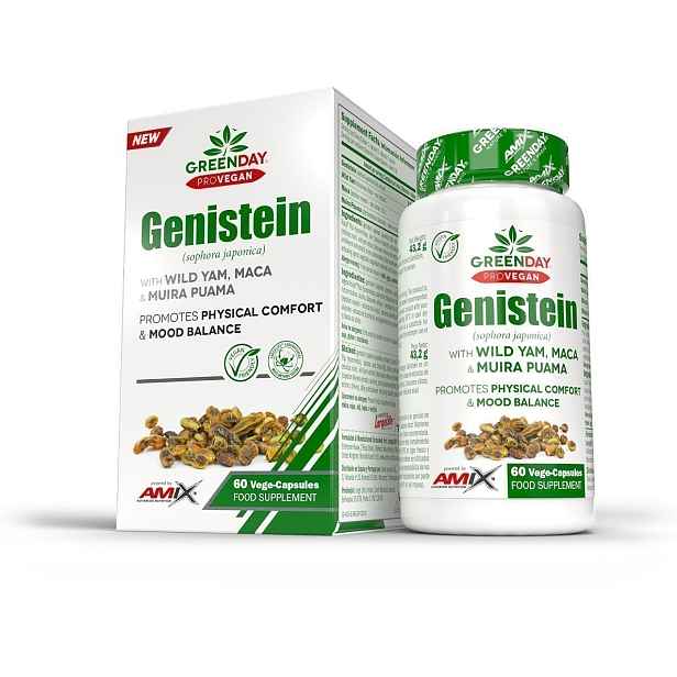 AMIX ProVegan Genistein , 60cps
