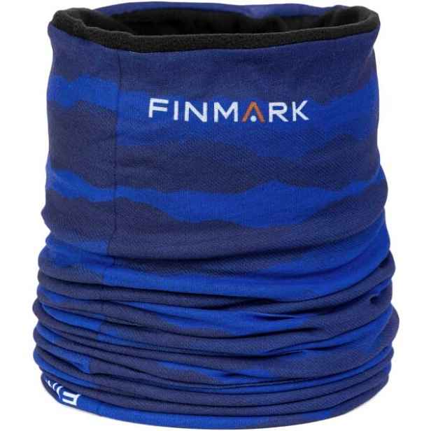 Finmark FSW-213 Multifunkční šátek s fleecem , velikost UNI