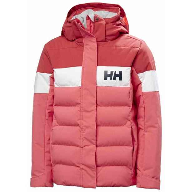 Helly Hansen DIAMOND Dívčí lyžařská bunda , velikost 12Y