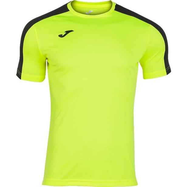 Joma ACADEMY T-SHIRT /C Pánské sportovní triko, reflexní neon