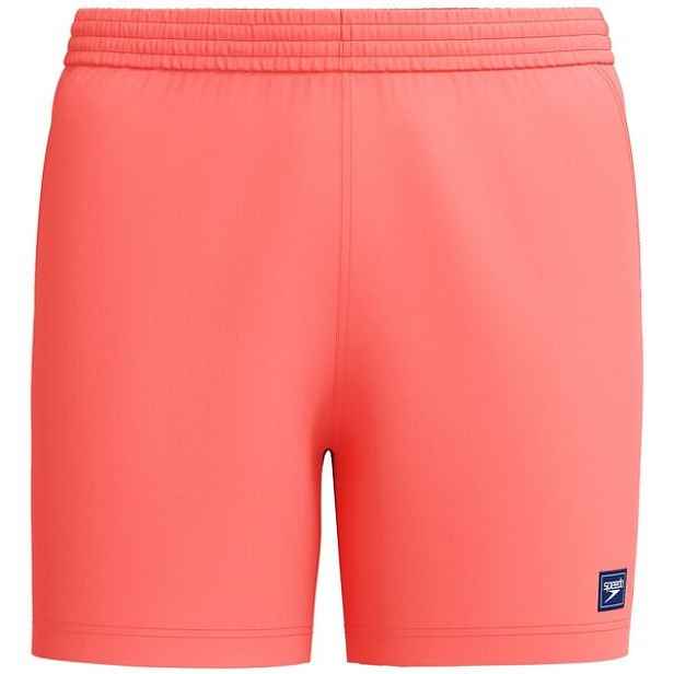 Speedo PRT TRIM LEIS 16" WSHT AM Pánské koupací kraťasy