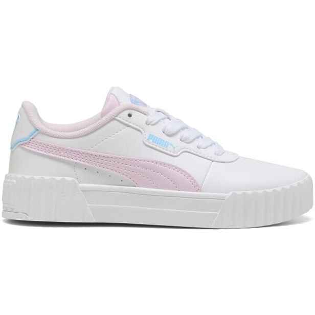 Puma CARINA 3.0 JELLY HEAVEN JR Dívčí volnočasová obuv
