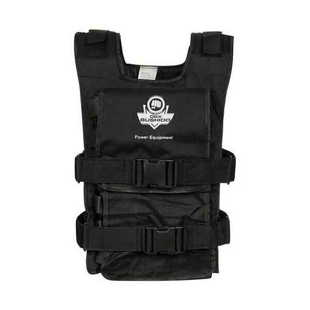 BUSHIDO DBX VEST Zátěžová vesta , KG