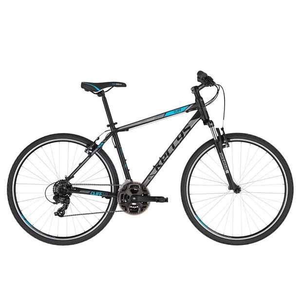 Pánské crossové kolo KELLYS CLIFF 10 28" 7.0 (19", 165-180 cm)