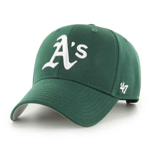 MLB Oakland Athletics Raised B