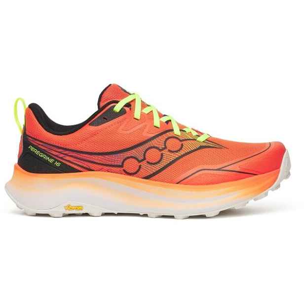 Saucony PEREGRINE 16 Pánská trailová obuv