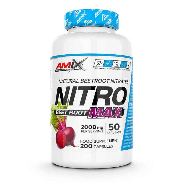 AMIX Nitro BeetRoot MAX , 200cps