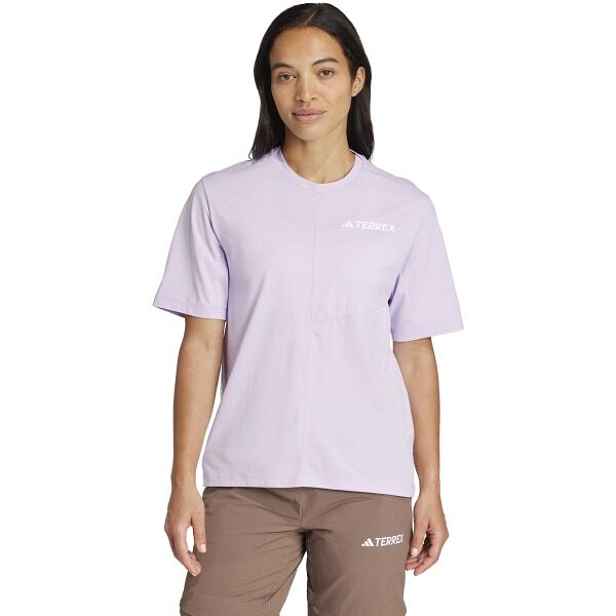 adidas TERREX MULTI TEE Dámské outdoorové triko