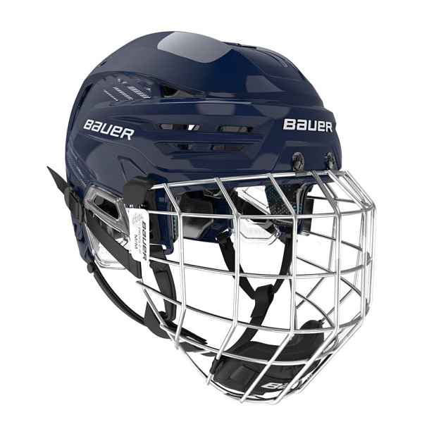 Hokejová Helma Bauer Re-Akt 85 Sr Combo