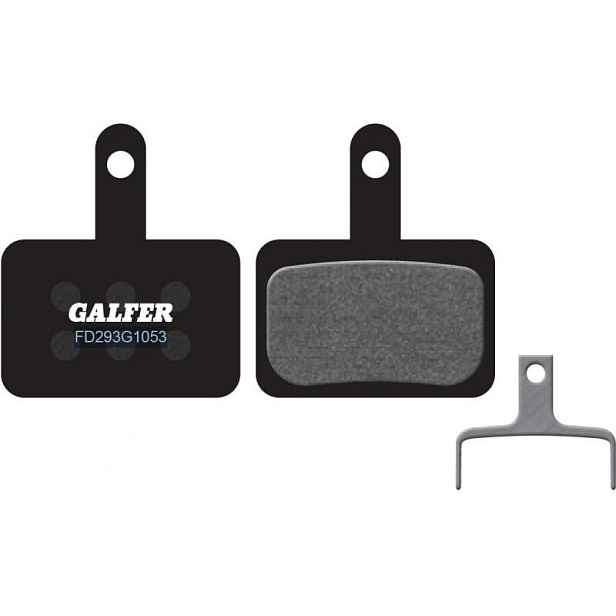 Brzdové destičky GALFER FD293 - Shimano/Tektro/TRP Směs: Standard