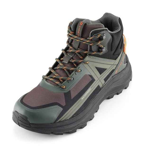 ALPINE PRO ARLES MID Pánská outdoorová obuv