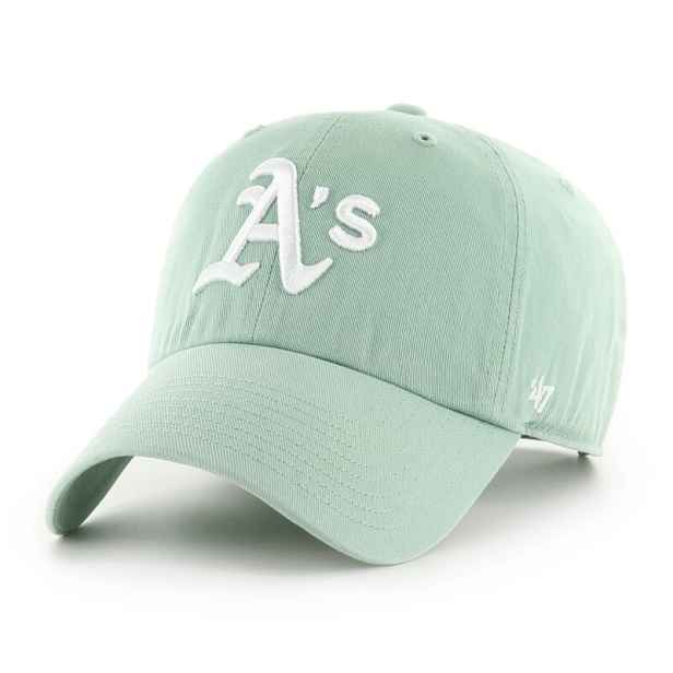 MLB Oakland Athletics '47 CLEA