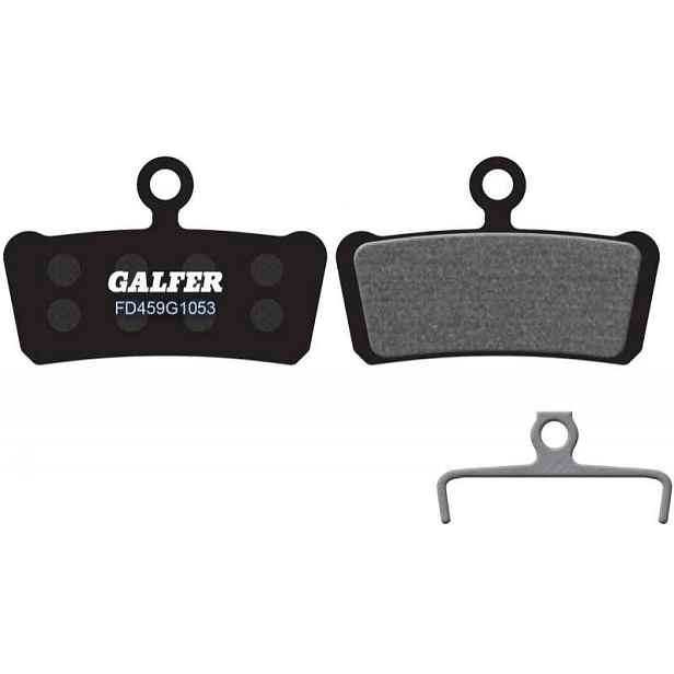 Brzdové destičky Galfer FD459 - AVID/SRAM Směs: Standard