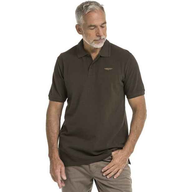 BUSHMAN ELISON Pánské polo tričko