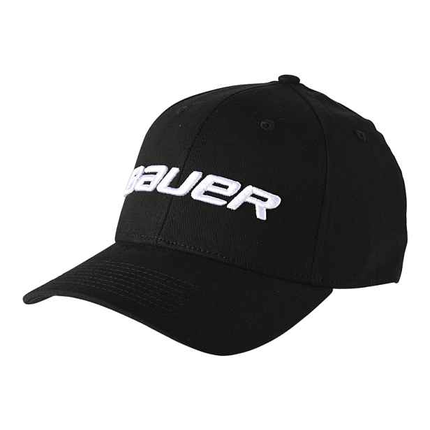 Dětská Kšilt Core Fitted Blk