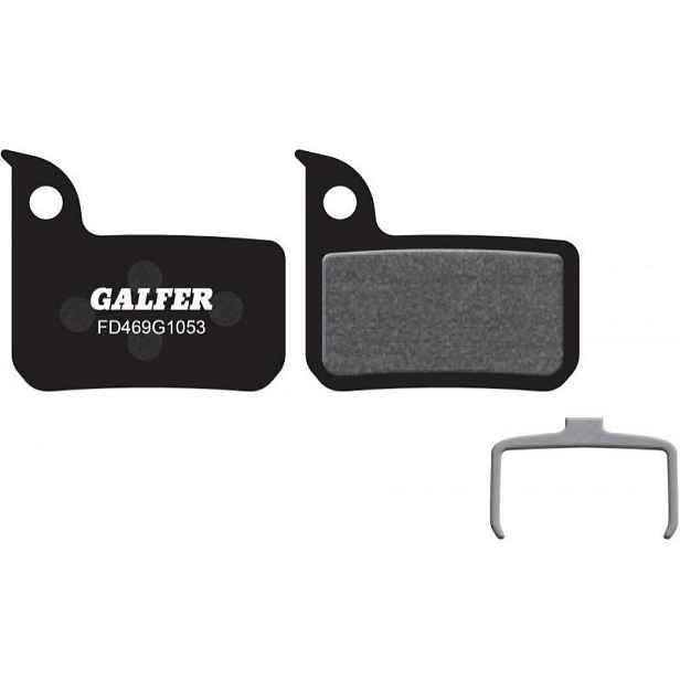 Brzdové destičky Galfer FD469 - SRAM Směs: Standard