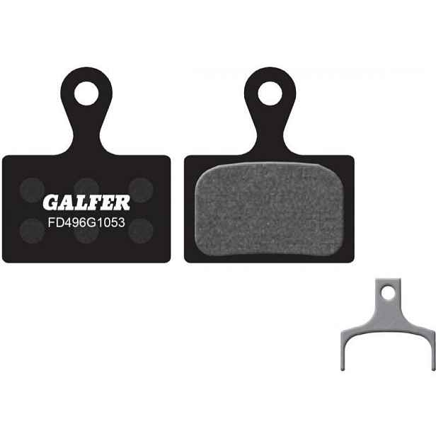 Brzdové destičky Galfer FD496 - SHIMANO Směs: Standard