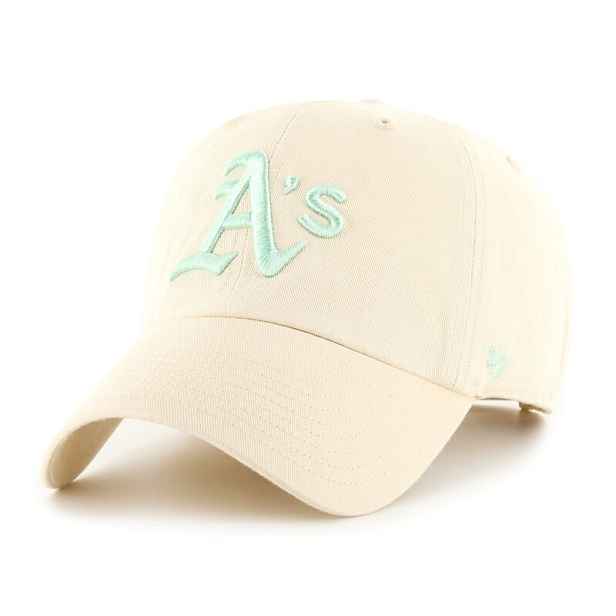 MLB Oakland Athletics ’47 CLEA