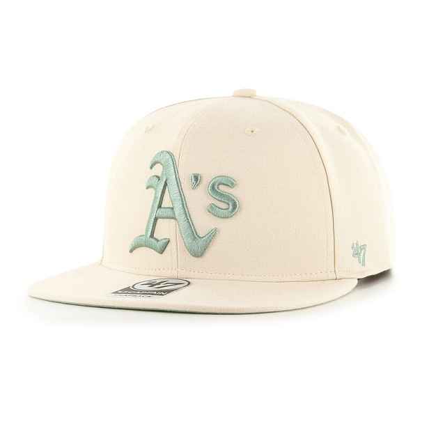 MLB Oakland Athletics Ballpark