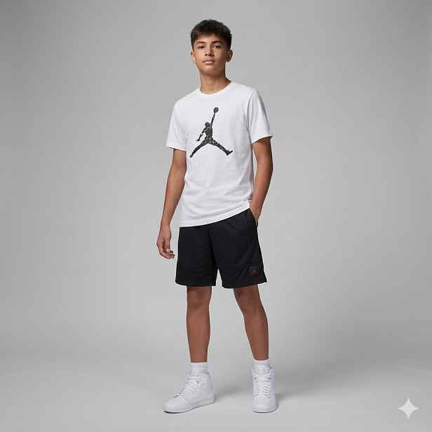 Jordan JDB MJ SPRT GFX JM FILL 128-132 CM