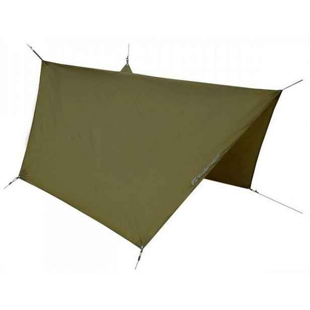 TREKMATES HEXAGON TARP Bivakovací plachta