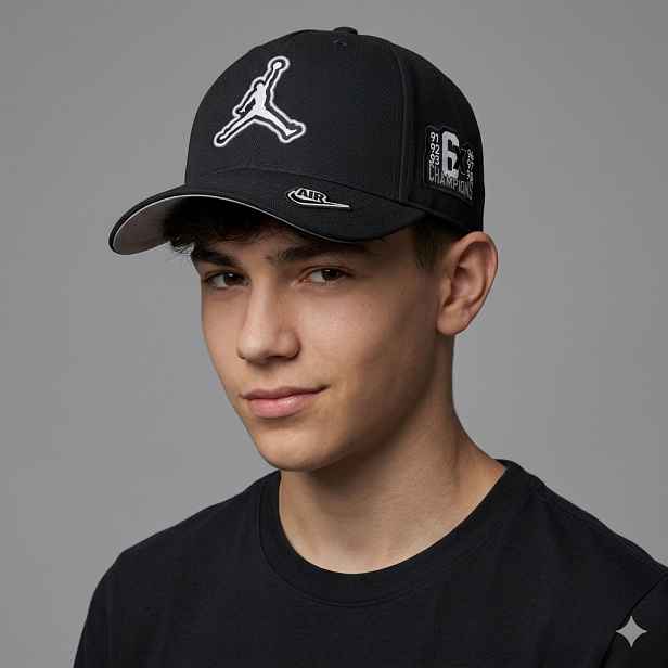 Jordan JAN JORDAN CURVE BRIM OS