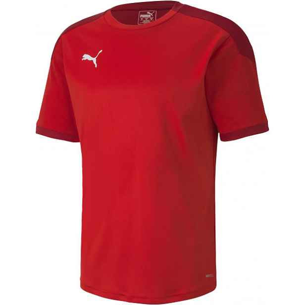 Puma TEAM FINAL 21 TRAINING JERSEY TEE Pánské tréninkové triko