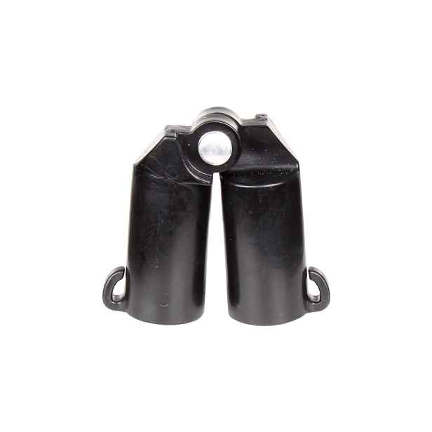 Support Buckle spojka pro zahradní tyče, 8 mm