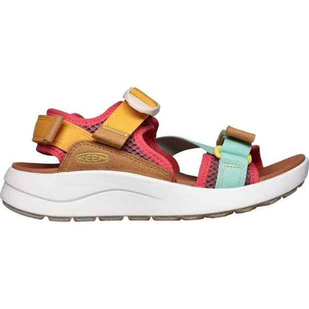 Keen ELLE SPORT BACKSTRAP W Dámské sandály, mix