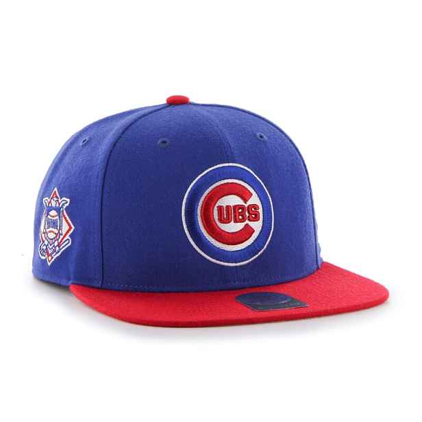 MLB Chicago Cubs Sure Shot 2 T