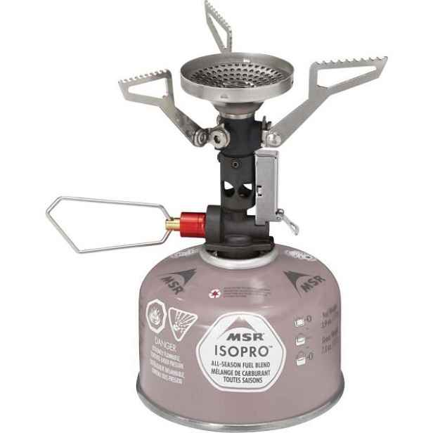 MSR POCKET ROCKET DELUXE Plynový vařič
