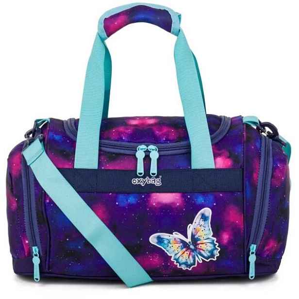 Oxybag MOTÝL Sportovní taška