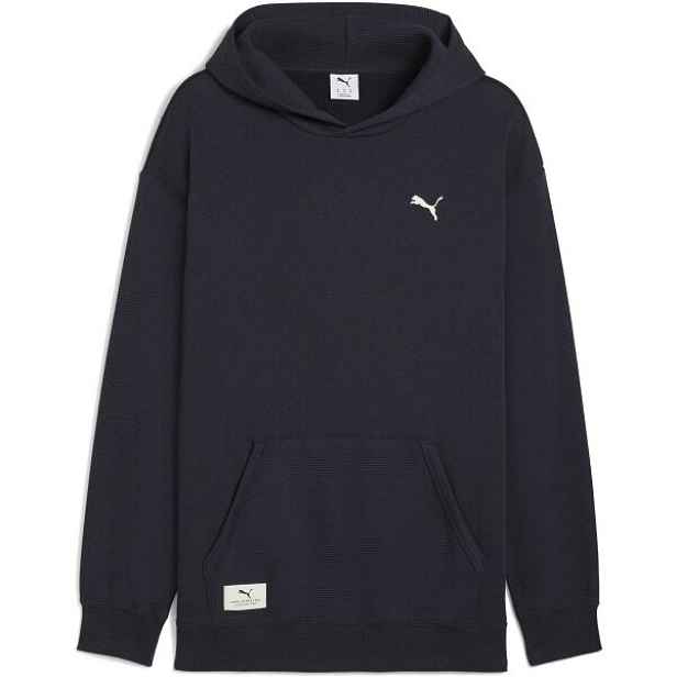 Puma CLASS RELAXED HOODIE FL Pánská mikina