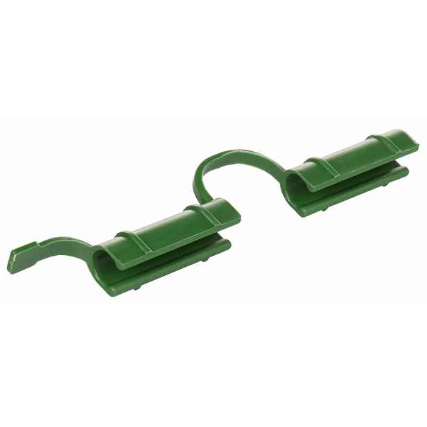 Tube Double spojka pro zahradní tyče, 11 mm