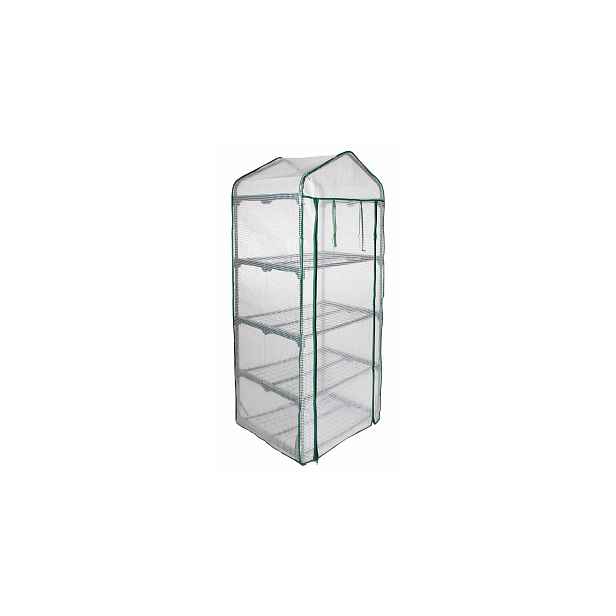 Greenhouse W 69x49x158 fóliovník