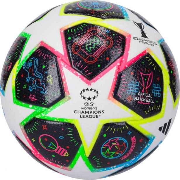 adidas UWCL PRO EINDHOVEN Fotbalový míč
