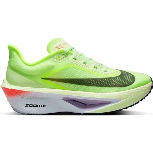 Nike ZOOM FLY 6 Dámská běžecká obuv, reflexní neon