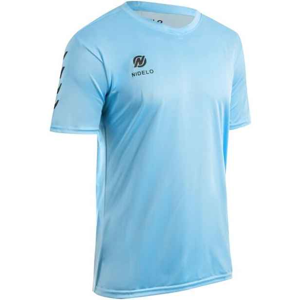 NIDELO PLAYER SHIRT NANTES Dětský sportovní dres , velikost 14Y