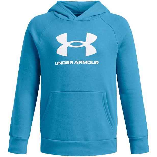 Under Armour RIVAL Chlapecká mikina