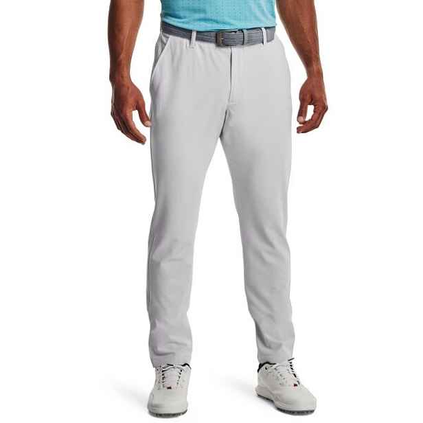 Under Armour DRIVE TAPERED PANT Pánské golfové kalhoty , velikost 38x32