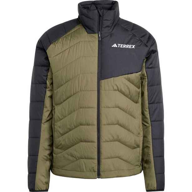 adidas TERREX MULTI SYNTHETIC INSULATED JACKET Pánská outdoor bunda