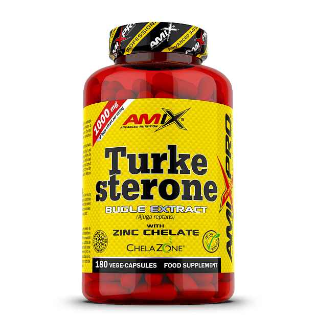 AMIX AmixPro Turkesterone, 180cps